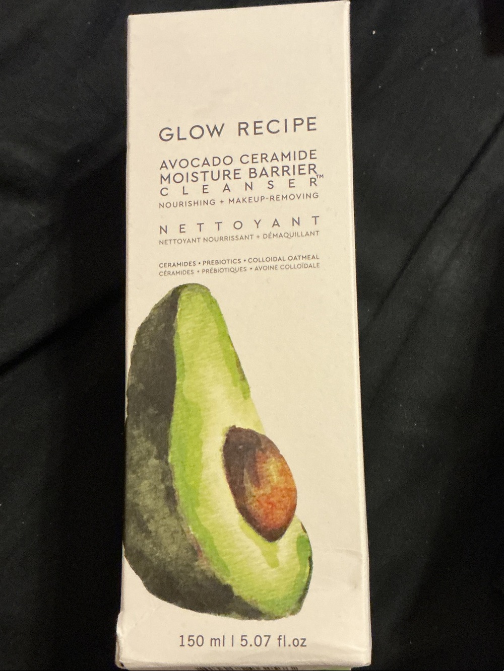 Glow Recipe Avocado Ceramide Moisture Barrier Cleanser